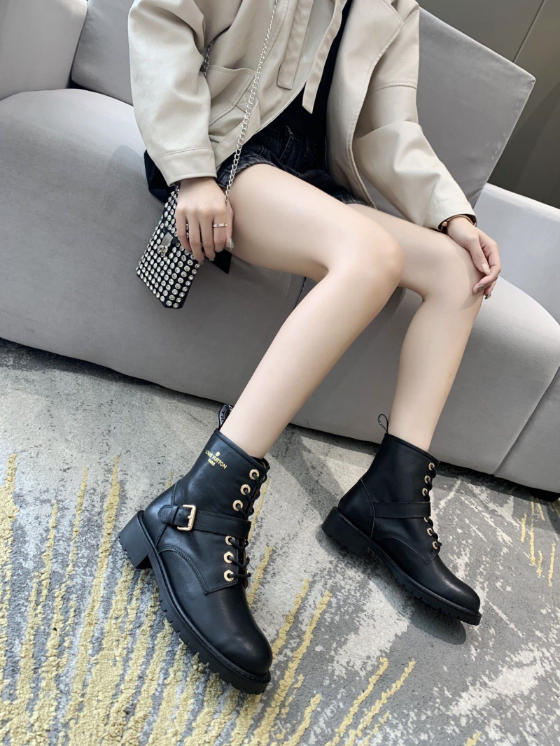 LV Boots